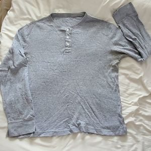 J. Crew Henley